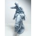 1/32 Cossacks mounted on horse WW2